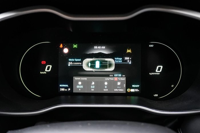 2022 MG ZS EV Essence