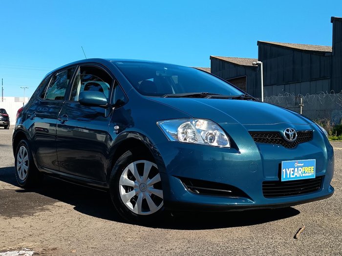 2007 Toyota Corolla