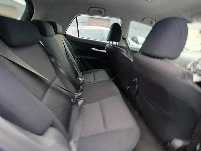 2007 Toyota Corolla Ascent