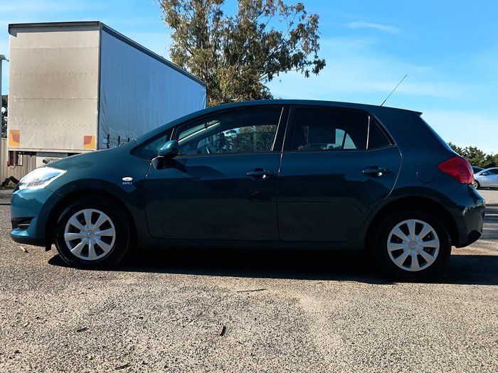 2007 Toyota Corolla Ascent