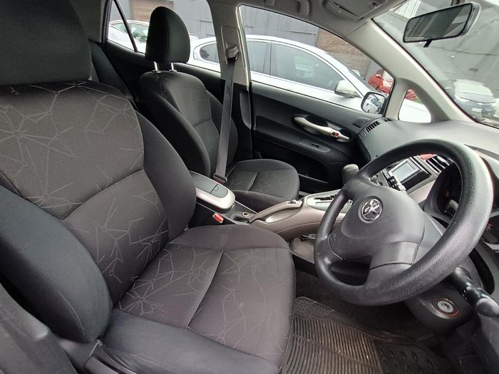 2007 Toyota Corolla Ascent