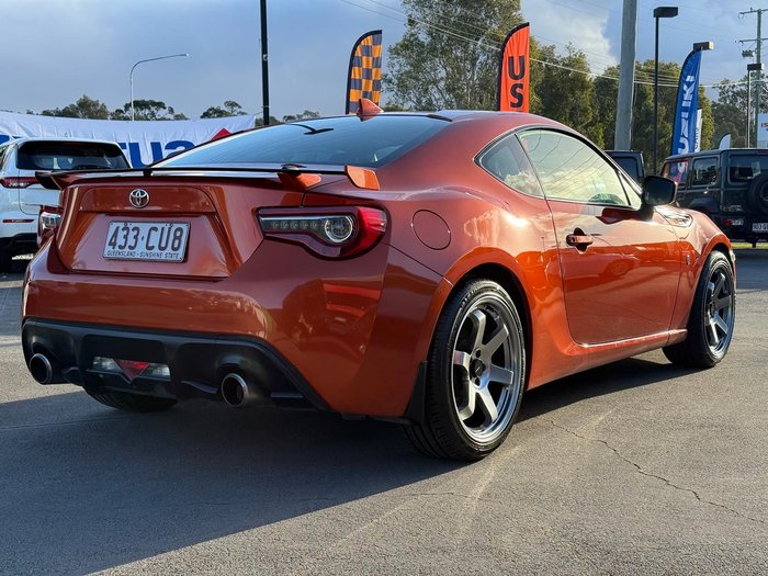 2017 Toyota 86 GTS