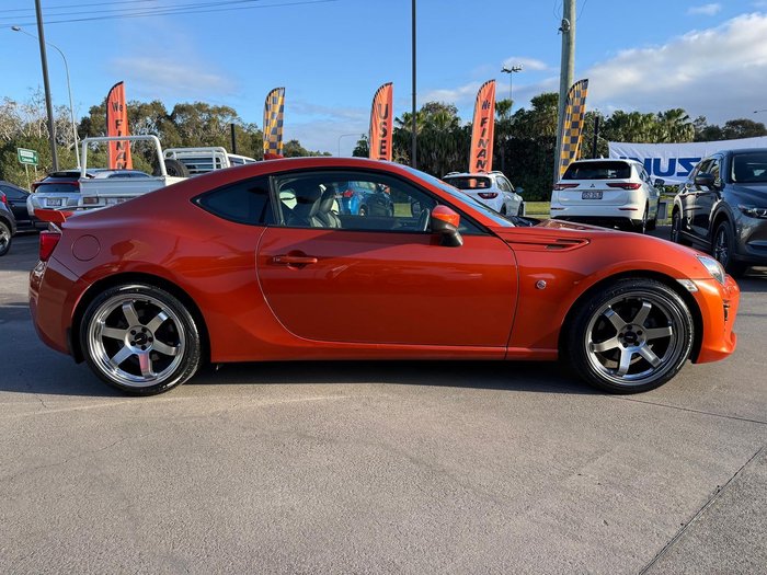 2017 Toyota 86 GTS