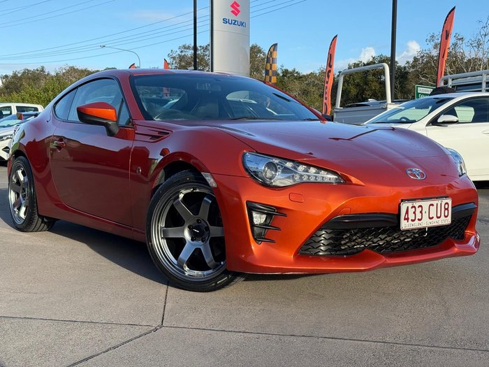2017 Toyota 86