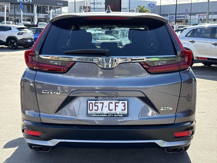 2021 Honda CR-V VTi X