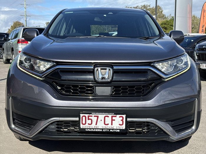 2021 Honda CR-V VTi X