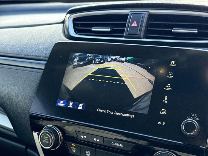 2021 Honda CR-V VTi X