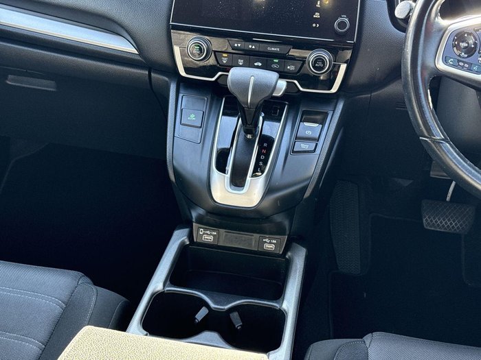 2021 Honda CR-V VTi X