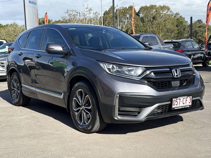 2021 Honda CR-V VTi X