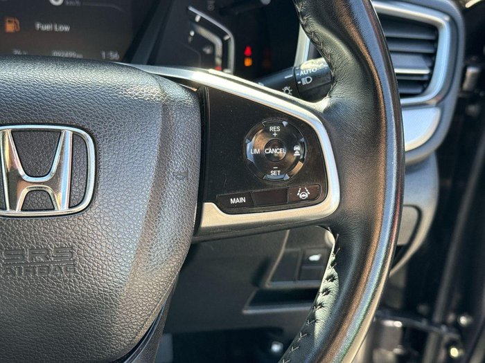 2021 Honda CR-V VTi X