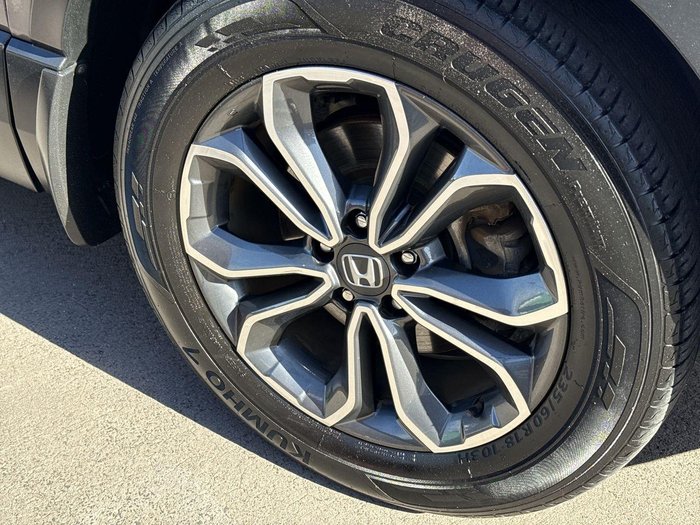 2021 Honda CR-V VTi X