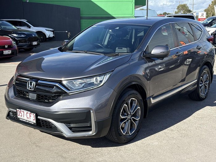 2021 Honda CR-V VTi X