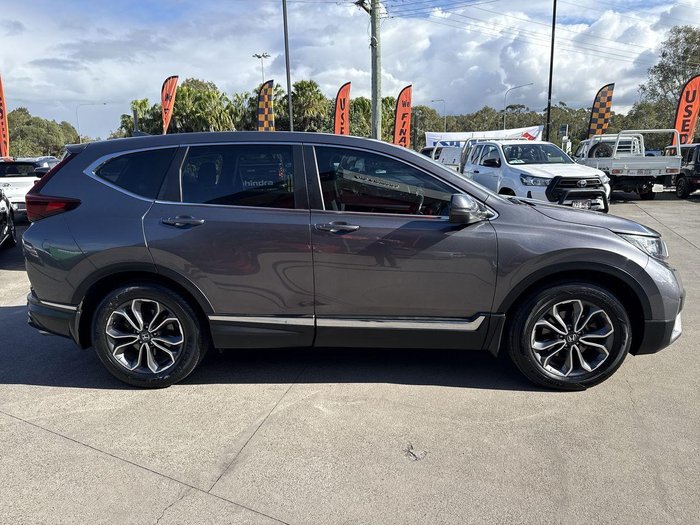 2021 Honda CR-V VTi X