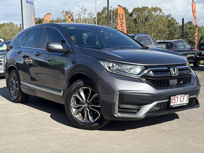 2021 Honda CR-V VTi X