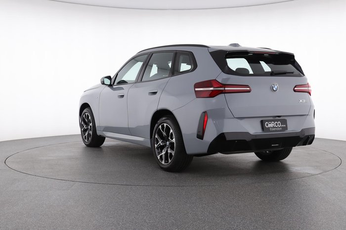 2025 BMW X3