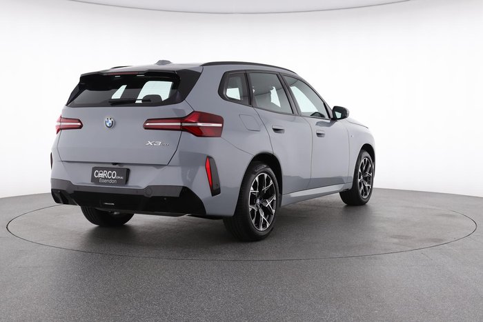 2025 BMW X3
