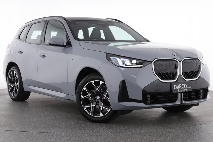 2025 BMW X3