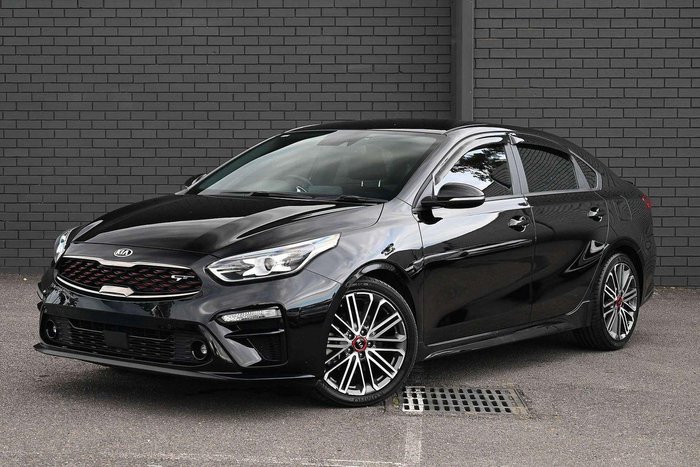 2021 Kia Cerato GT