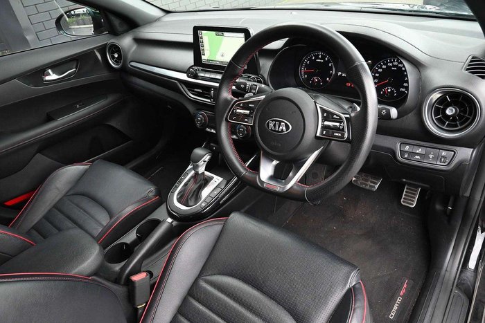 2021 Kia Cerato GT