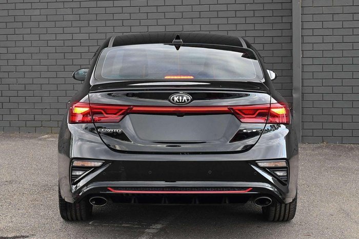 2021 Kia Cerato GT