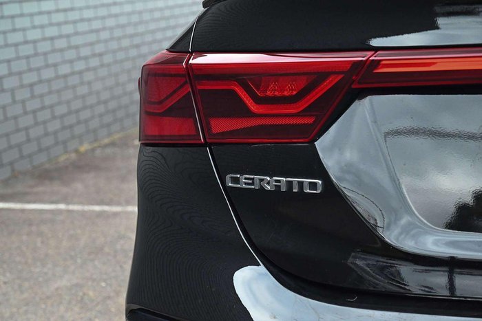 2021 Kia Cerato GT