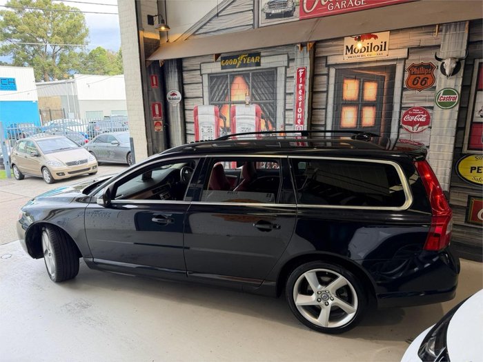 2008 Volvo V70