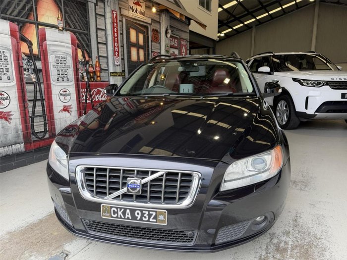 2008 Volvo V70