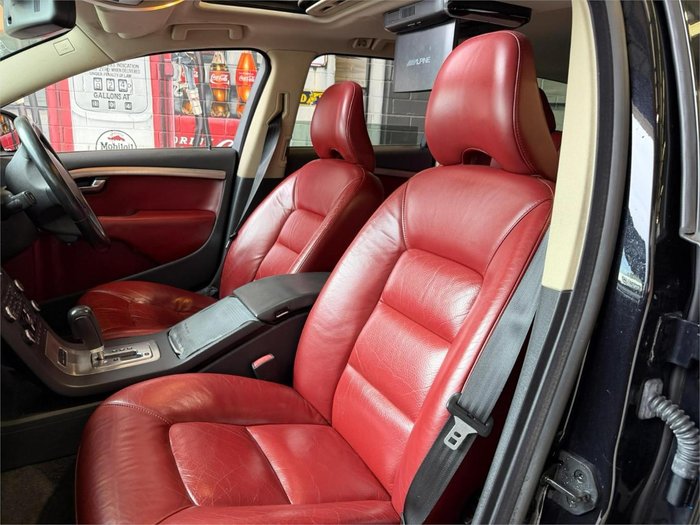 2008 Volvo V70