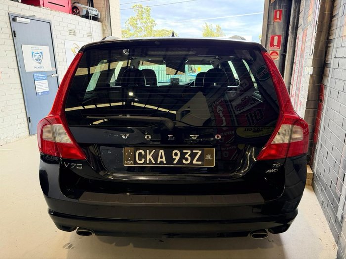 2008 Volvo V70