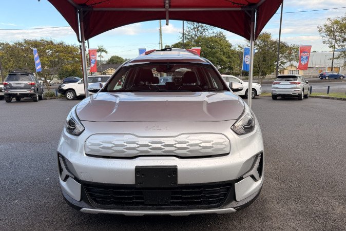 2022 KIA NIRO HEV S (HYBRID)