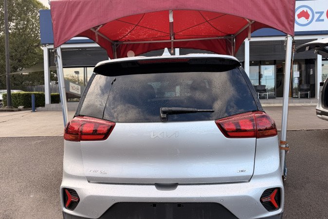 2022 KIA NIRO HEV S (HYBRID)