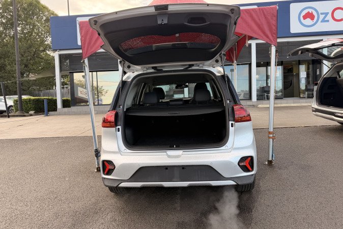 2022 KIA NIRO HEV S (HYBRID)