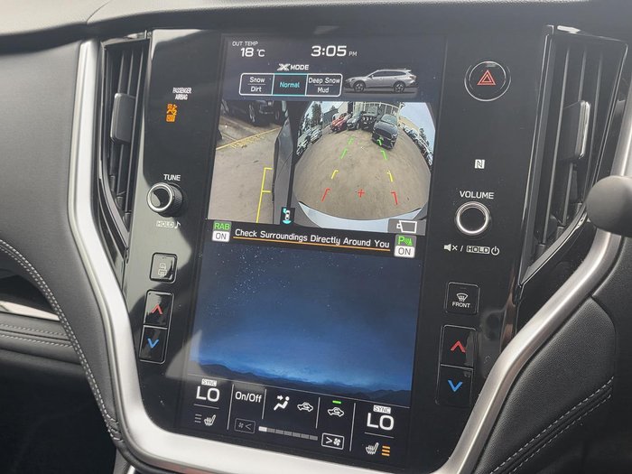 2022 Subaru Outback AWD Touring