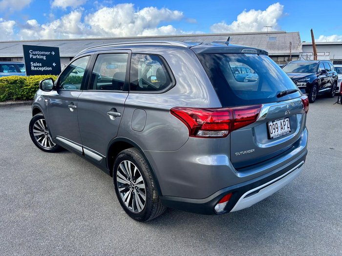 2019 Mitsubishi Outlander ES