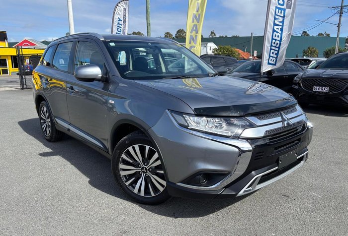 2019 Mitsubishi Outlander