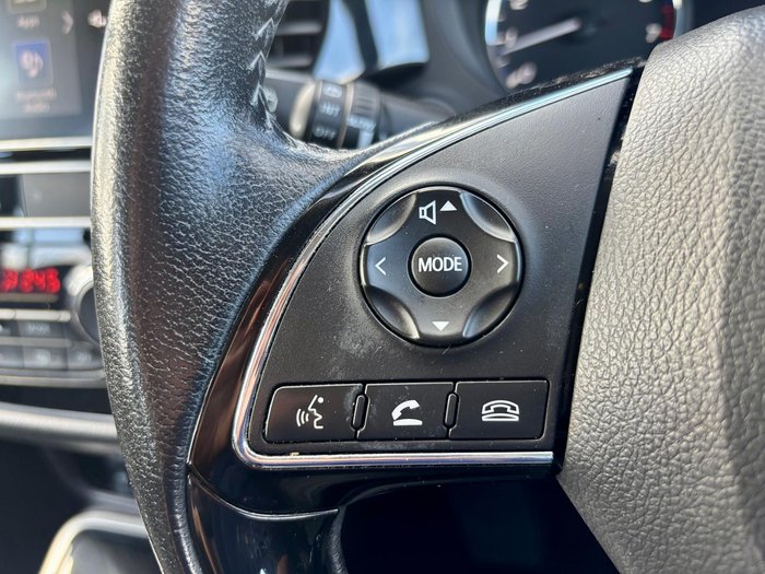 2019 Mitsubishi Outlander ES