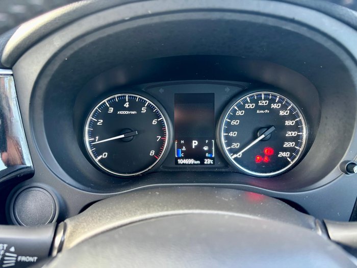 2019 Mitsubishi Outlander ES