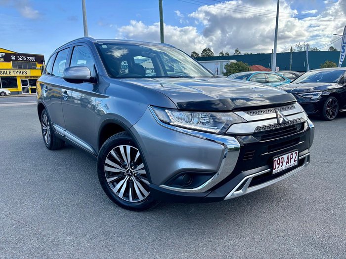 2019 Mitsubishi Outlander