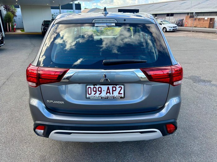 2019 Mitsubishi Outlander ES