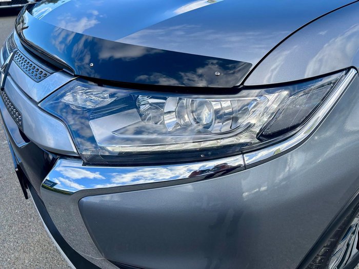 2019 Mitsubishi Outlander ES