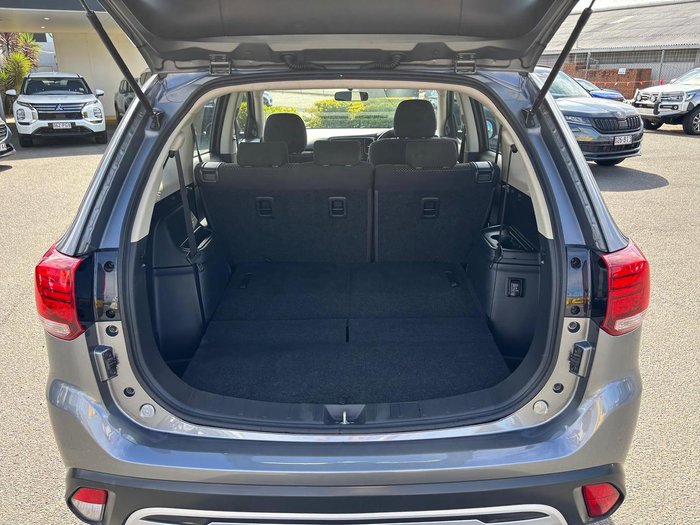 2019 Mitsubishi Outlander ES