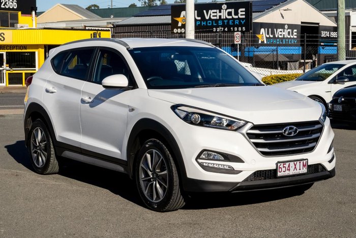 2017 Hyundai Tucson Active X