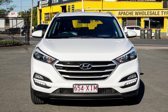 2017 Hyundai Tucson Active X