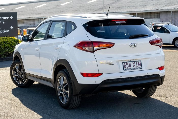 2017 Hyundai Tucson Active X