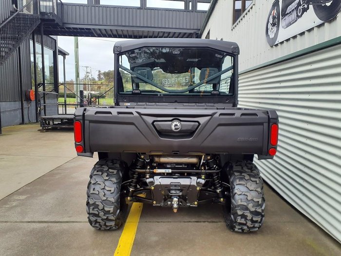 2026 Can-Am Defender XU HD9 Defender Yellow