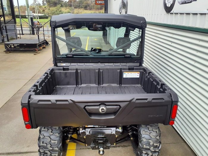 2026 Can-Am Defender XU HD9 Defender Yellow