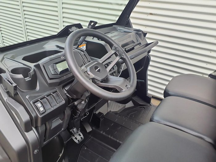 2026 Can-Am Defender XU HD9 Defender Yellow