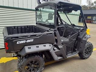 2026 Can-Am Defender XU HD9 Defender Yellow