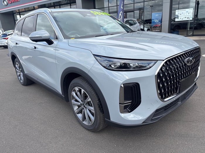 2026 Chery Tiggo 9