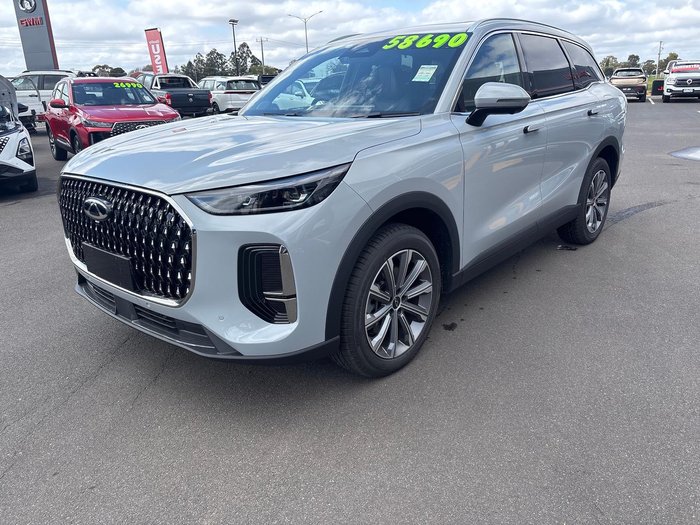2026 Chery Tiggo 9 Super Hybrid Elite
